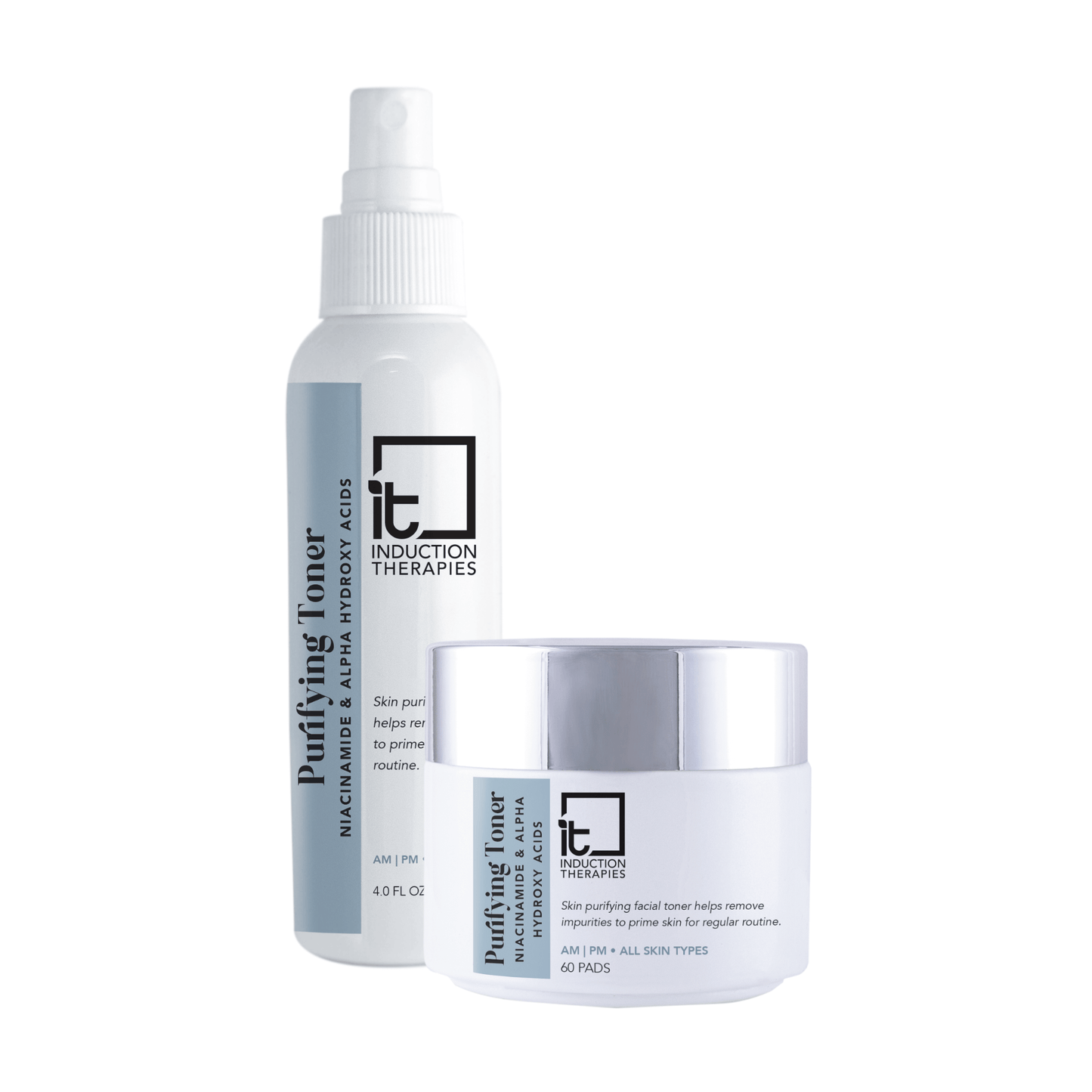 Purifying Toner