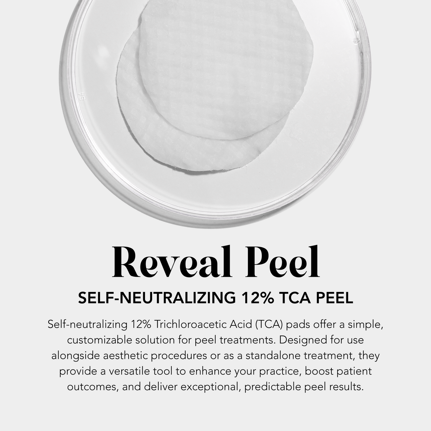 Reveal Peel TCA Peel Pads