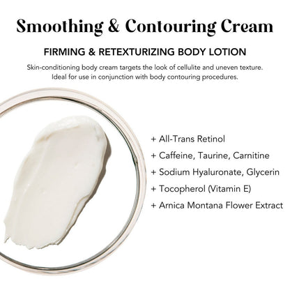 Smoothing and Contouring Cream