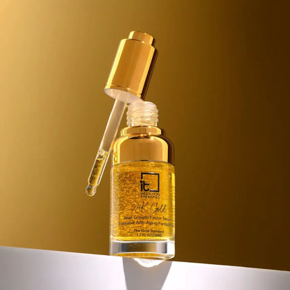24K Gold + Snail Growth Factor Serum
