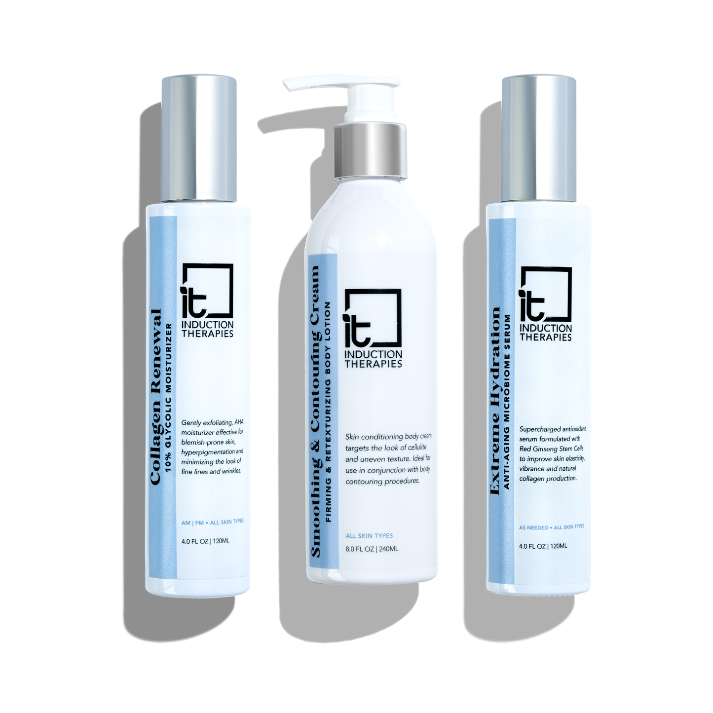 The Body Trainer Protocol