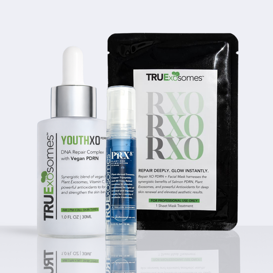 PDRN + Exosome Treatment Trio