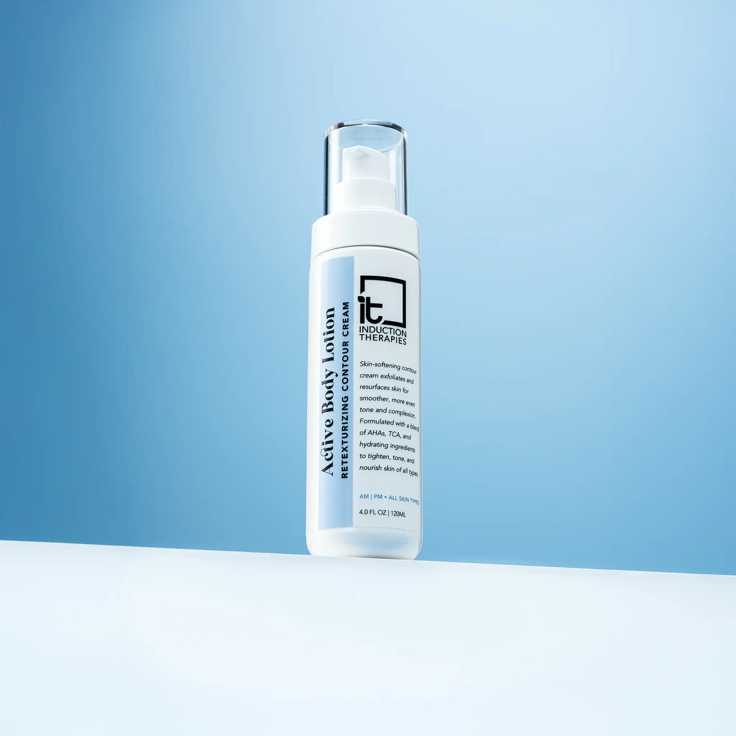 Active Body Lotion