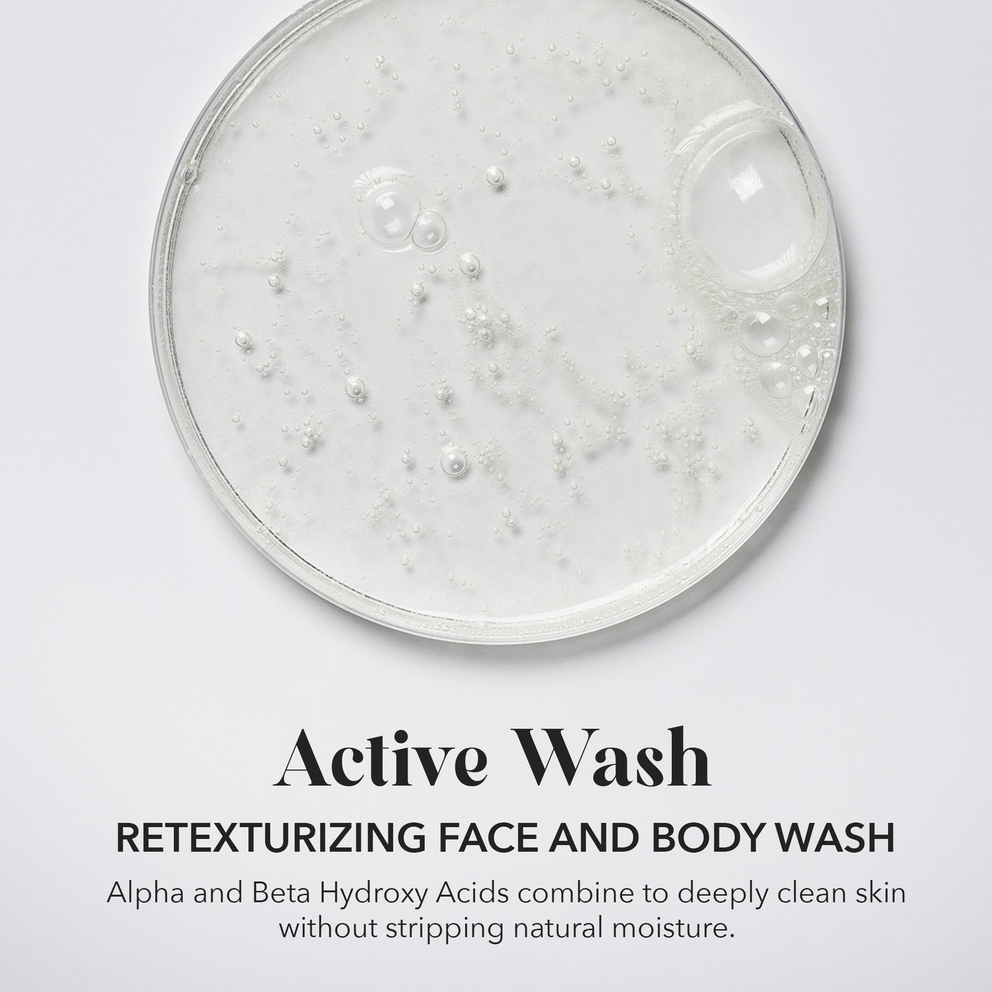 Active Wash