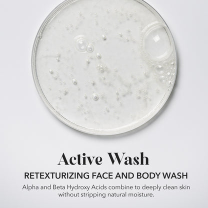 Active Wash