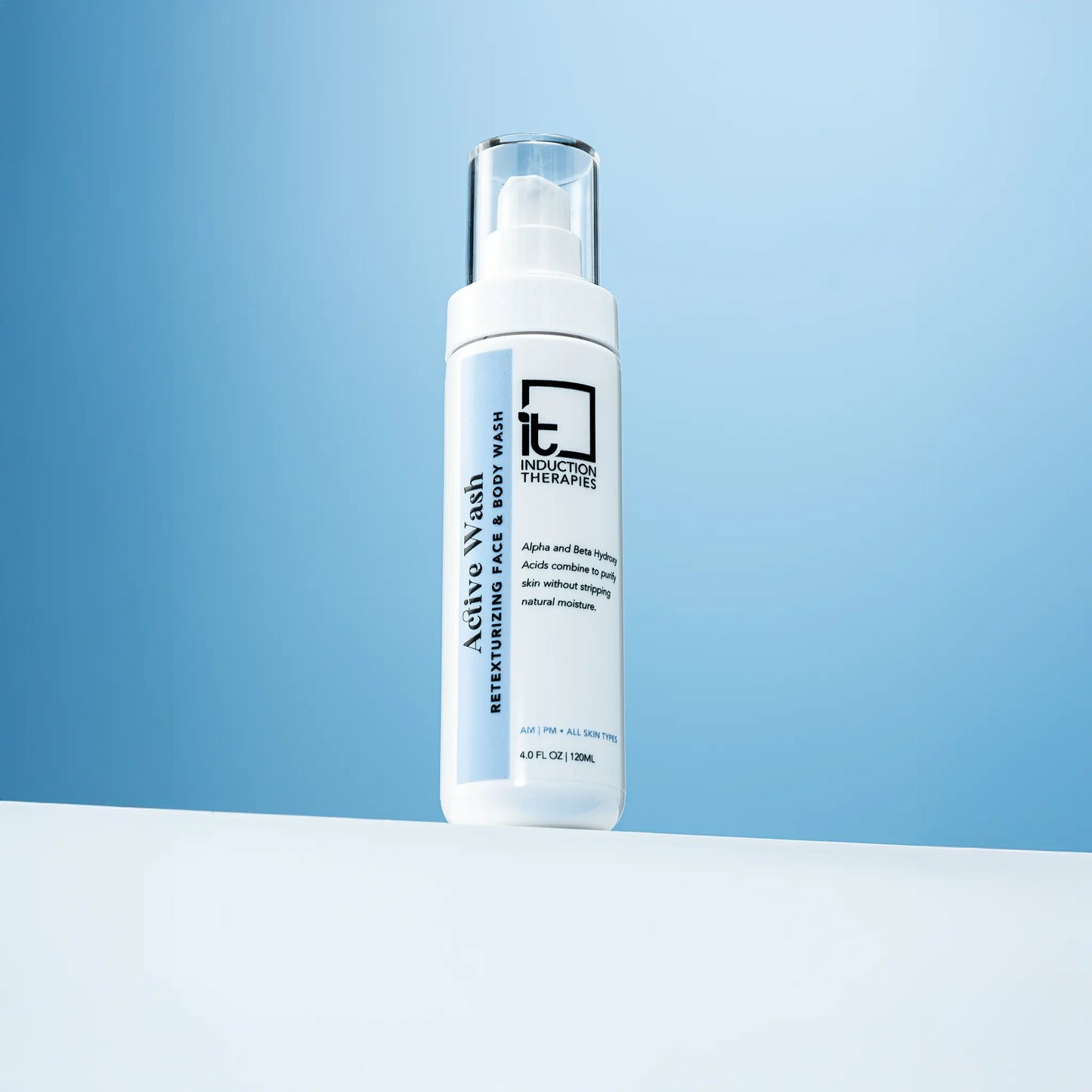 Active Wash