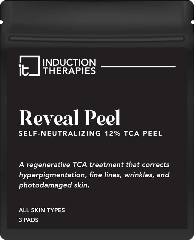 Reveal Peel TCA Peel Pads