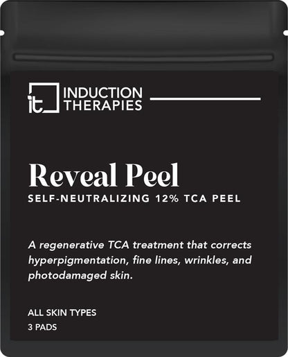 Reveal Peel TCA Peel Pads