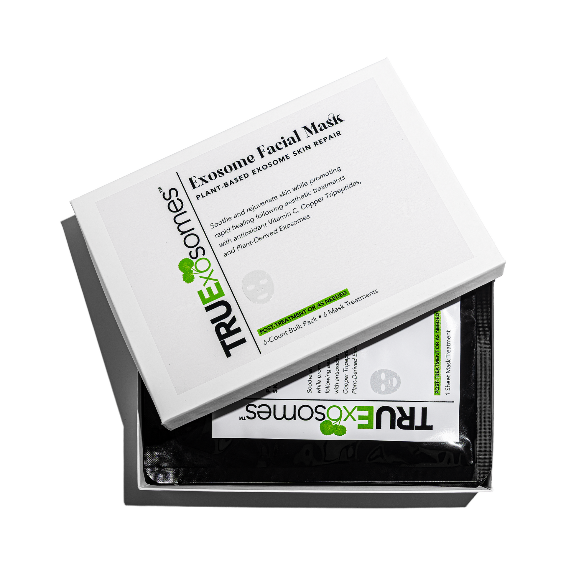 Plant Exosome Facial Mask – Induction Therapies