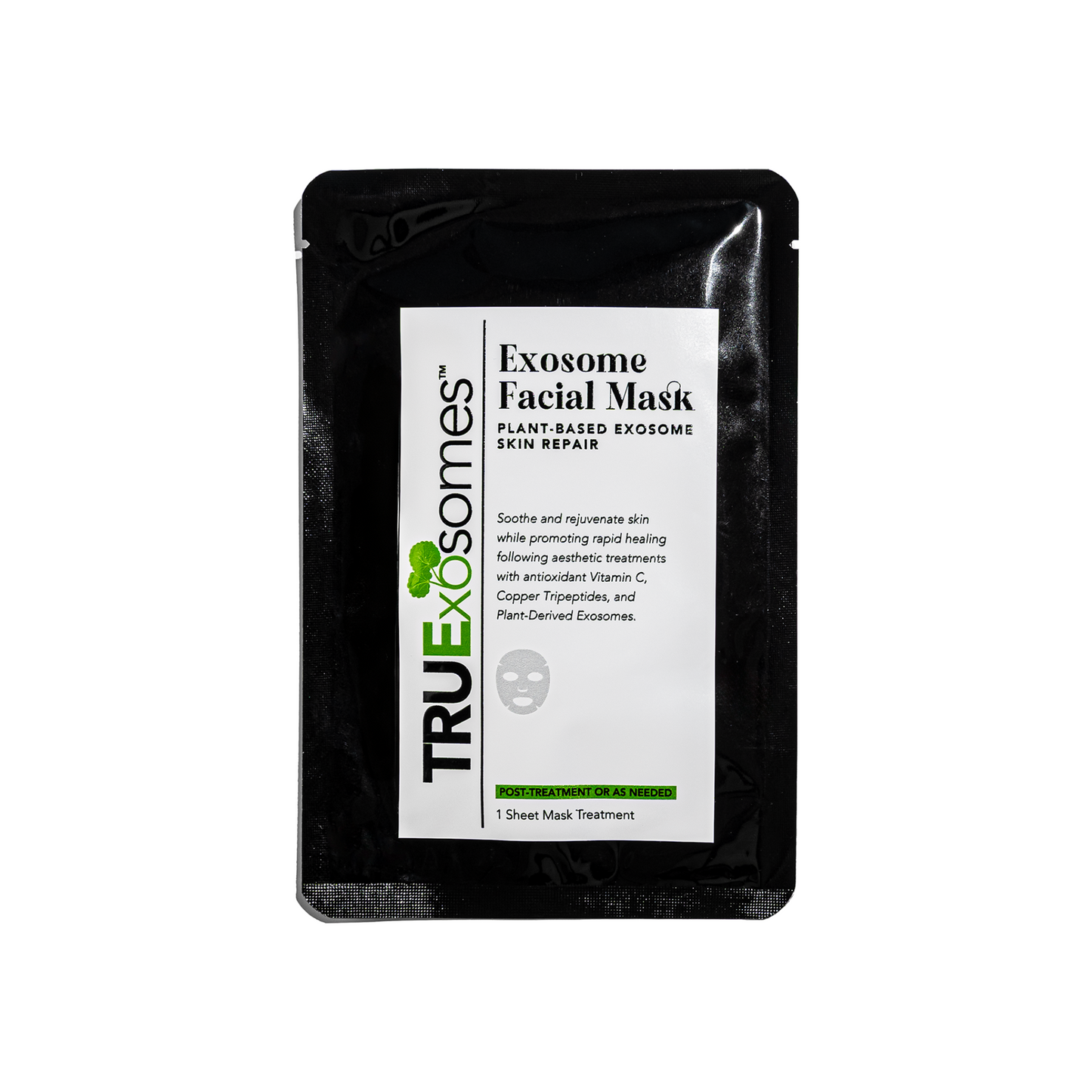 Exosome Facial Mask (Bulk 50-pack)