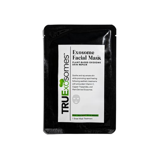 Exosome Facial Mask (Bulk 50-pack)