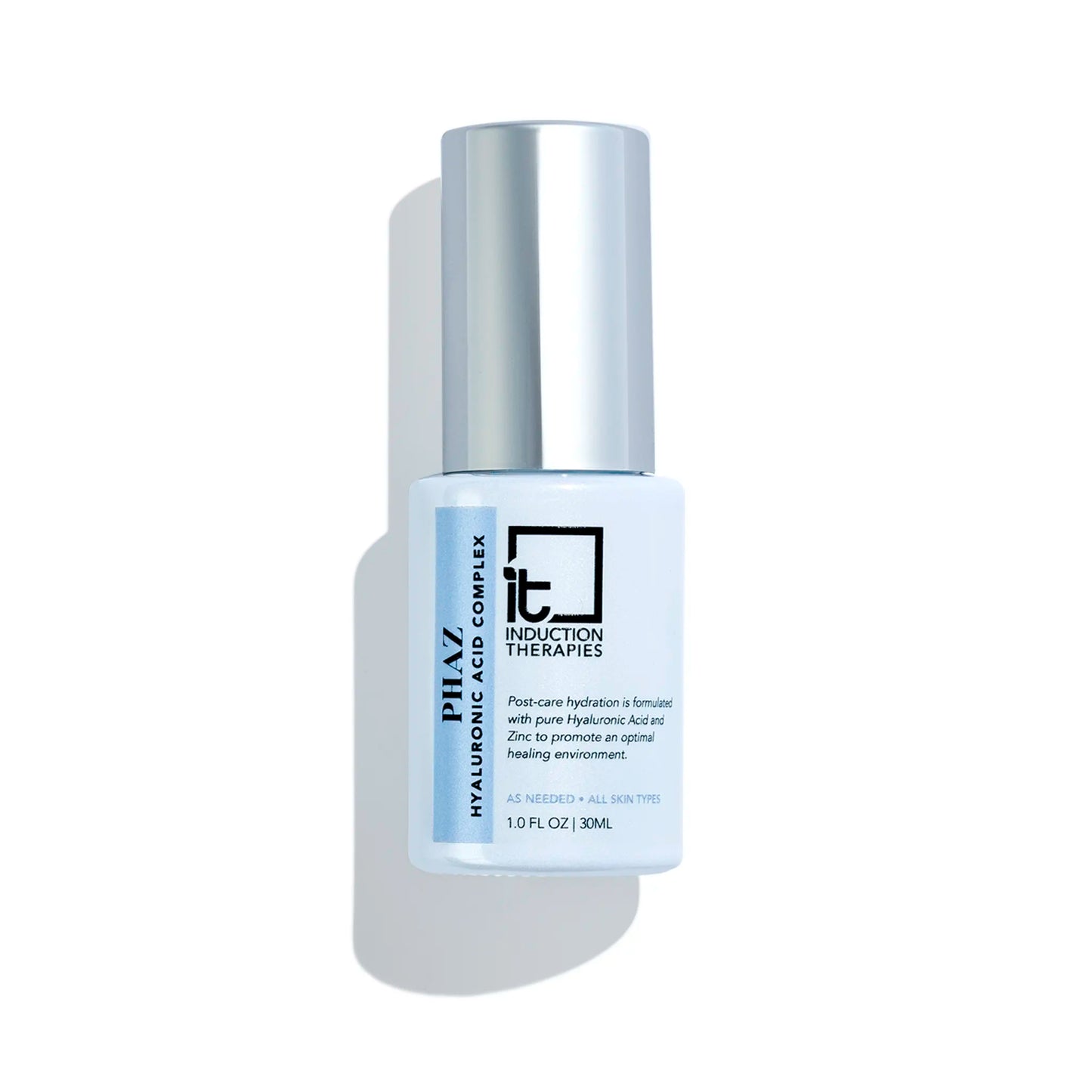 PHAZ - Post Microneedling Serum with Hyaluronic Acid Complex