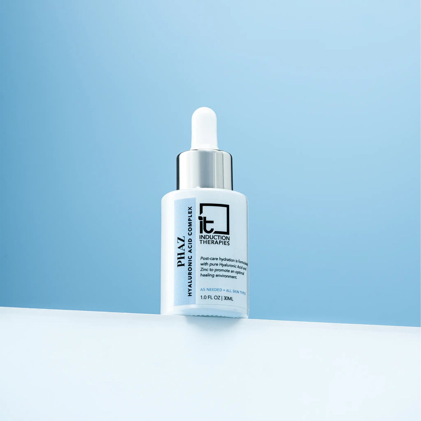PHAZ - Post Microneedling Serum with Hyaluronic Acid Complex