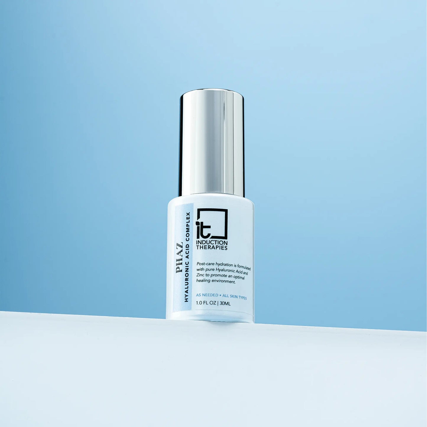PHAZ - Post Microneedling Serum with Hyaluronic Acid Complex