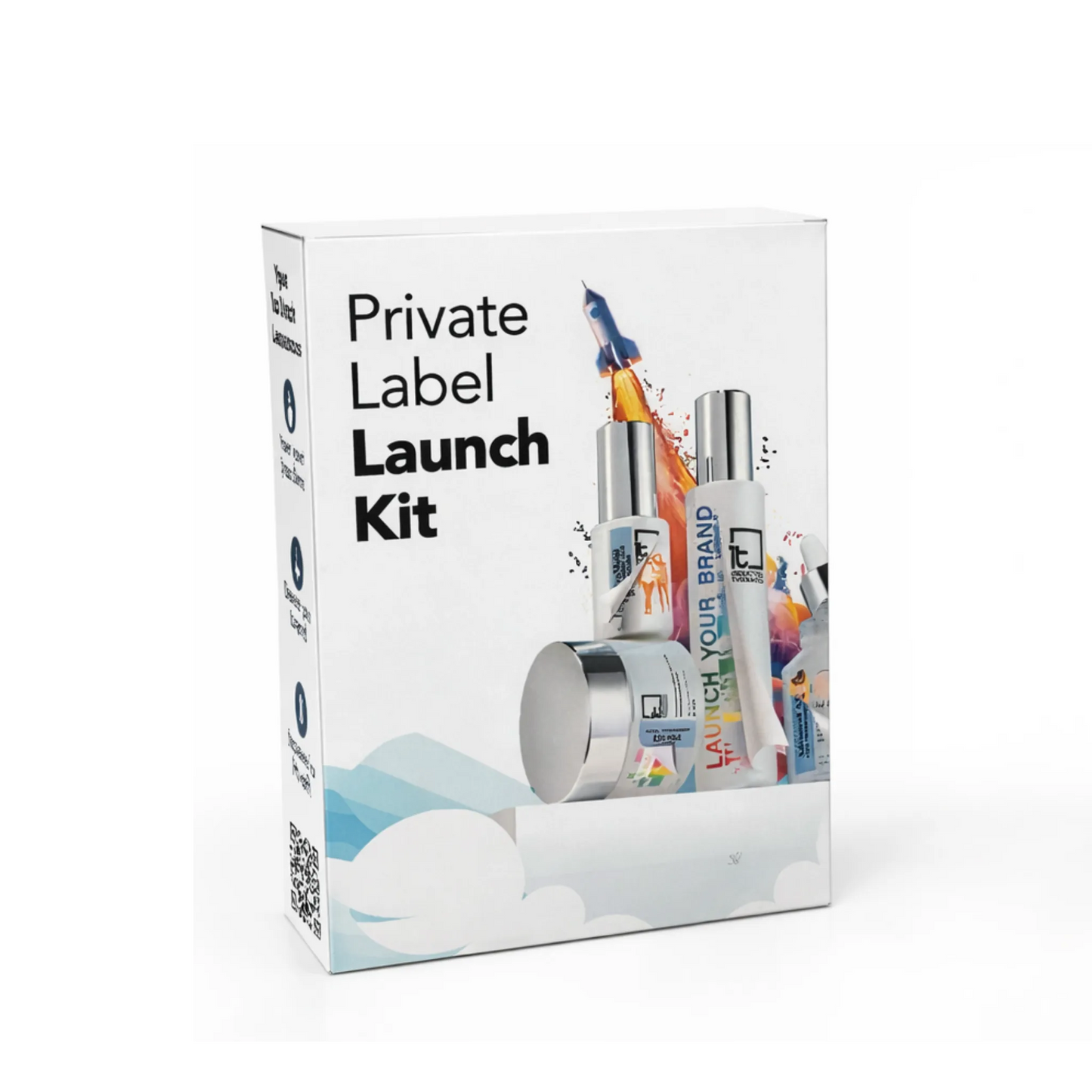 Private Label Launch Kit