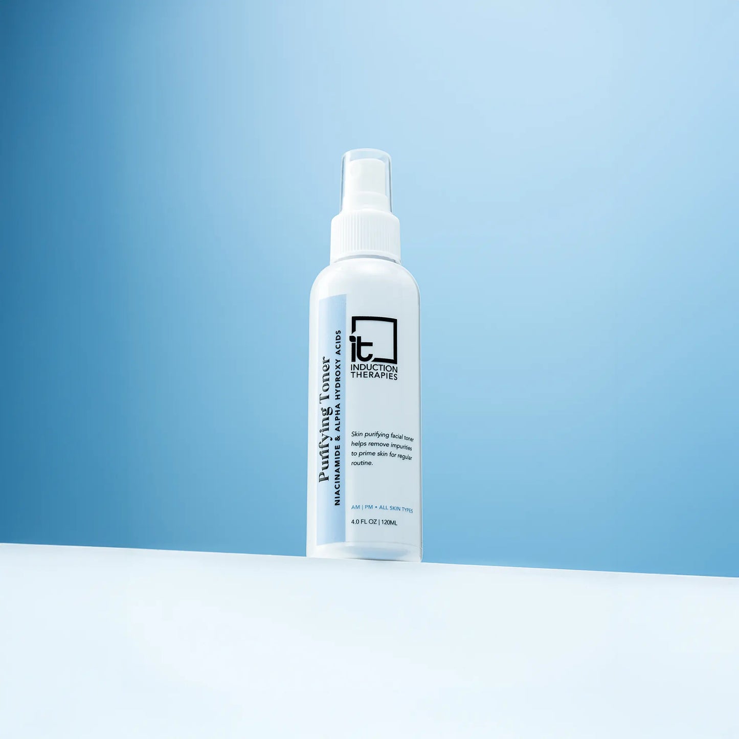 Purifying Toner