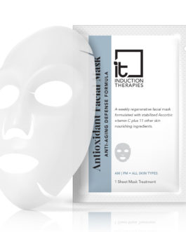 Antioxidant Facial Masks