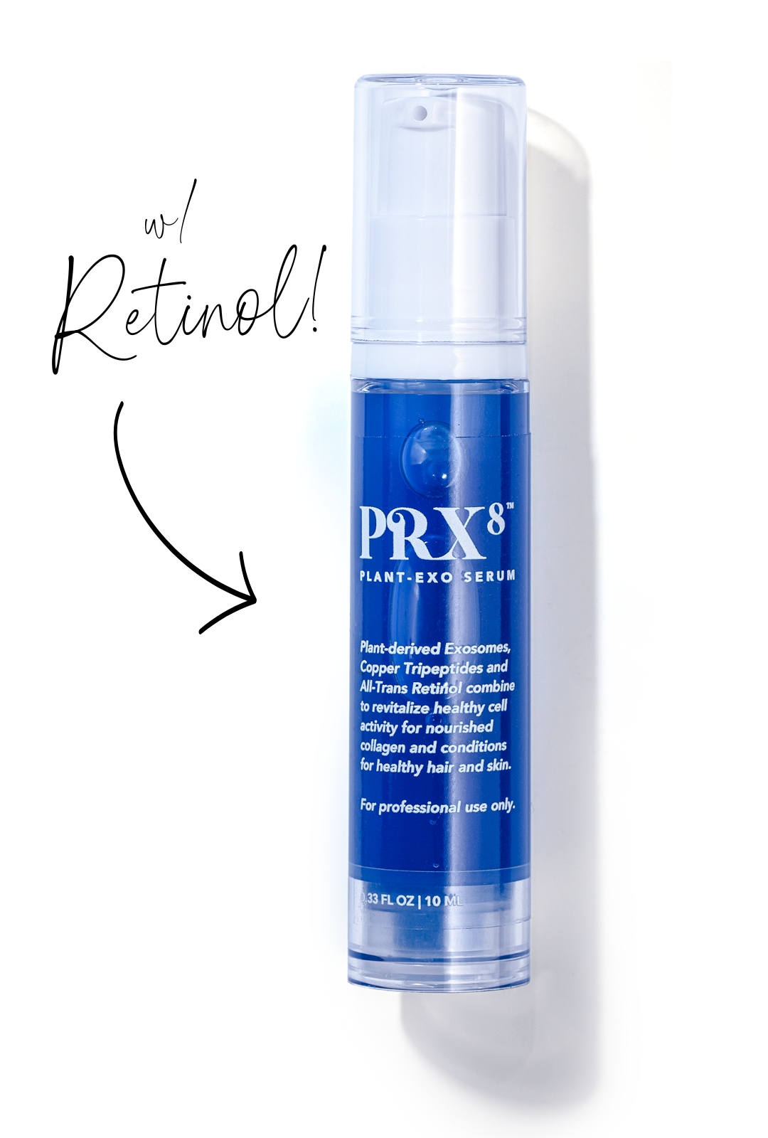 with Retinol | Stimulate conditions for collagen renewal